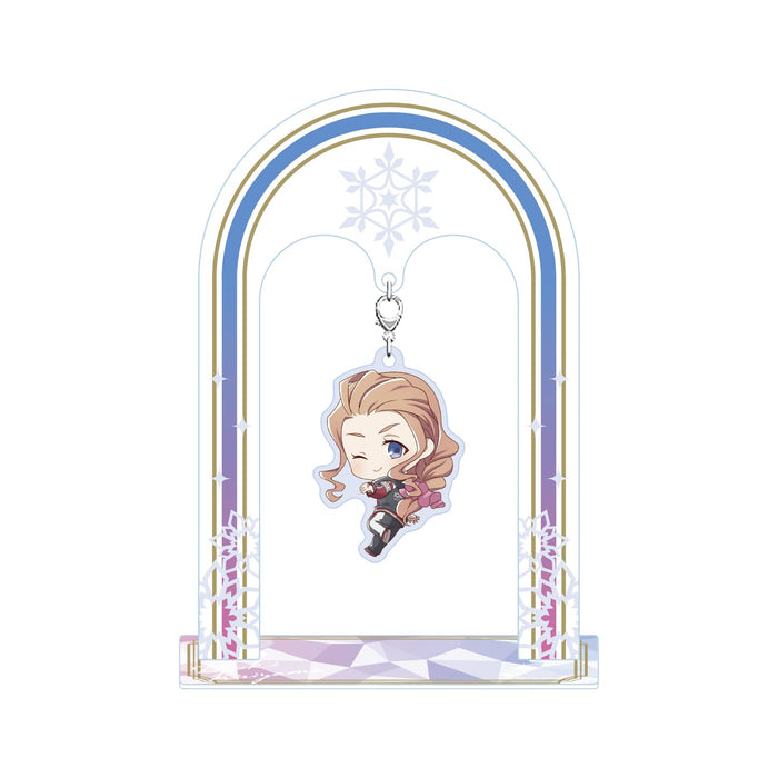 Union Creative Skate Leading Stars Acrylic Stand Yukimitsu Mochizuki H150xW110mm_1