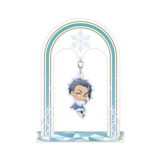 Union Creative Skate Leading Stars Acrylic Stand Taiga Himuro H150xW110mm NEW_1