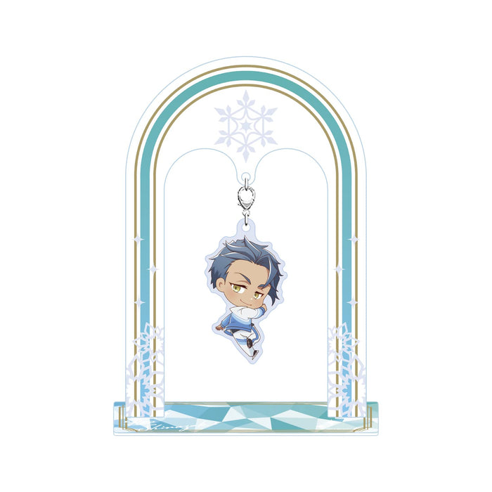 Union Creative Skate Leading Stars Acrylic Stand Taiga Himuro H150xW110mm NEW_1