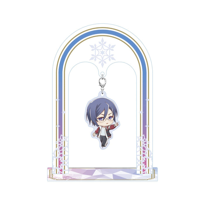 Skate Leading Stars Acrylic Stand Itsuki Kiriyama Union Creative H150xW110mm NEW_1