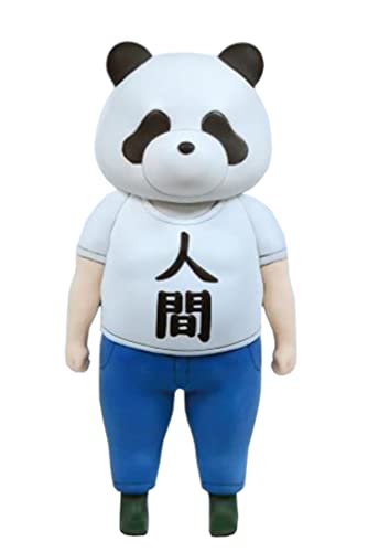 BellFine Dropkick on My Devil! Pandaman (Plastic model) 150mm non-scale B5-003_1