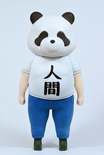 BellFine Dropkick on My Devil! Pandaman (Plastic model) 150mm non-scale B5-003_2
