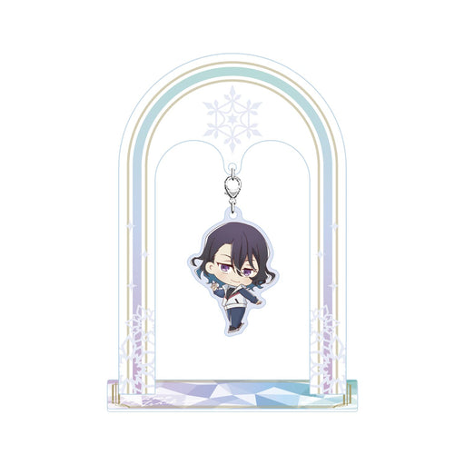 Skate Leading Stars Acrylic Stand Susumu Ishikawa H150xW110mm arched & Hanging_1