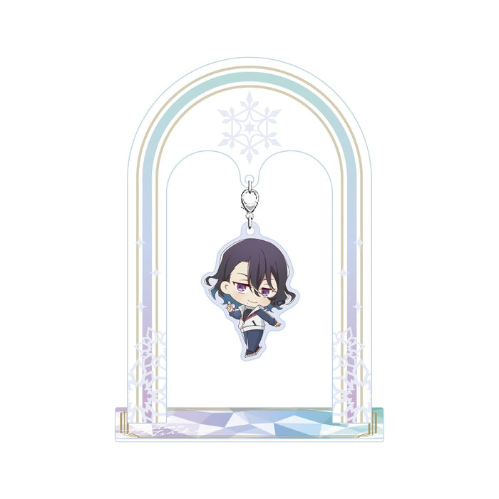 Skate Leading Stars Acrylic Stand Susumu Ishikawa H150xW110mm arched & Hanging_1
