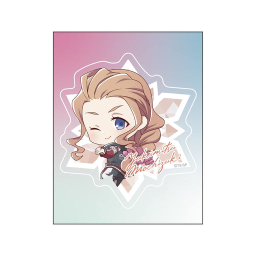 Union Creative Skate Reading Stars Sticker Mochizuki Yukimitsu H90xW70mm NEW_1