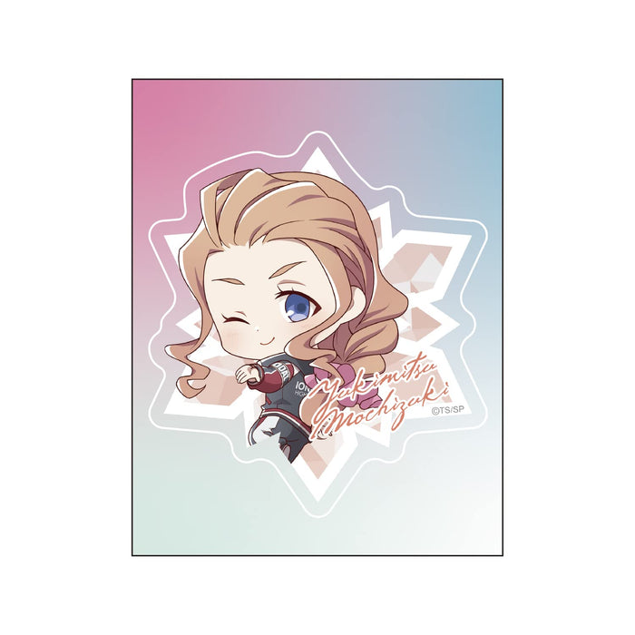 Union Creative Skate Reading Stars Sticker Mochizuki Yukimitsu H90xW70mm NEW_1