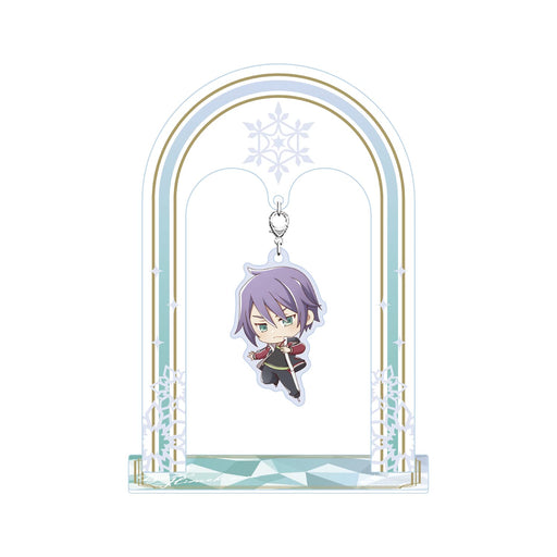 Union Creative Skate Leading Stars Acrylic Stand Izumi Himekawa H150xW110mm NEW_1