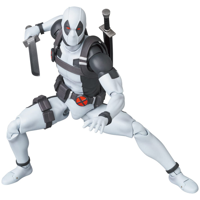 Medicom Toy Mafex No.172 Deadpool X-Force Ver. 160mm Painted Action Figure NEW_5