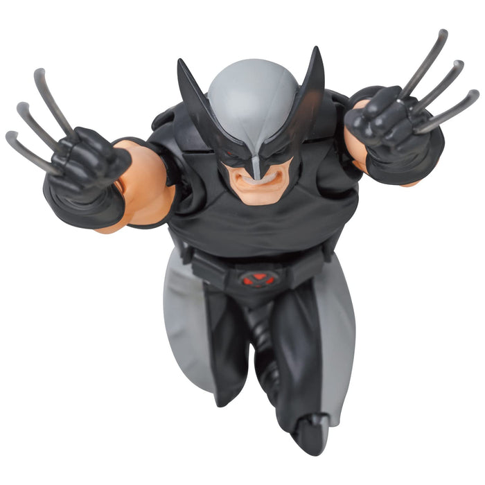 Medicom Toy Mafex No.171 Wolverine X-Force Ver. 145mm Painted Action Figure NEW_5