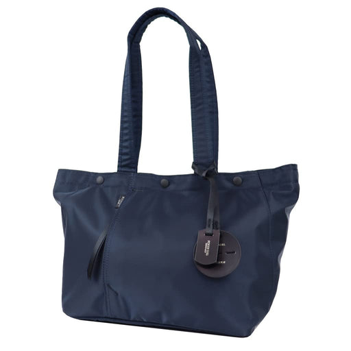 Yoshida Bag PORTER GIRL SHELL TOTE BAG S Dark Navy 679-26801 Made in JAPAN NEW_1