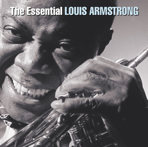 The Essential LOUIS ARMSTRONG Satchmo Japan Blu-spec CD2 SICP-31515 Ltd/ed. NEW_1
