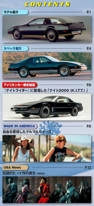 1/43 PONTIAC FIREBIRD TRANS AM 1982 Diecast toy car American Car Collection #9_2