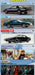 1/43 PONTIAC FIREBIRD TRANS AM 1982 Diecast toy car American Car Collection #9_2