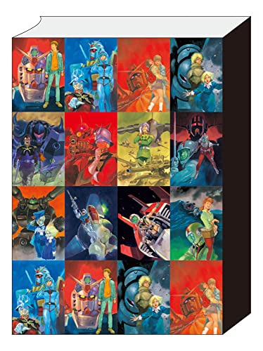 [Yoshikazu Yasuhiko/Mobile Suit Gundam: The Origin] Exhibition catalog NEW_1