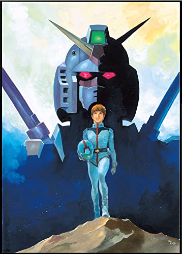 [Yoshikazu Yasuhiko/Mobile Suit Gundam: The Origin] Exhibition catalog NEW_2