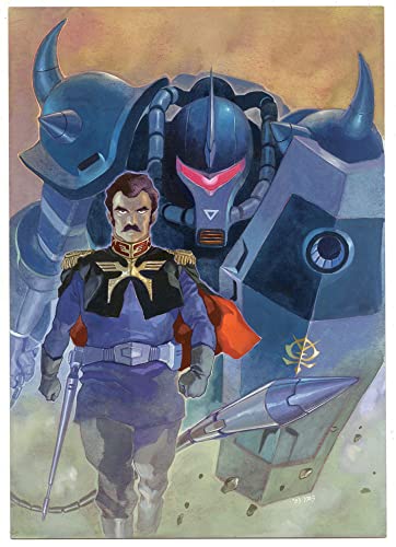 [Yoshikazu Yasuhiko/Mobile Suit Gundam: The Origin] Exhibition catalog NEW_4