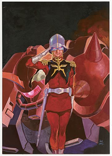 [Yoshikazu Yasuhiko/Mobile Suit Gundam: The Origin] Exhibition catalog NEW_7