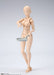 S.H.Figuarts Body-chan -Kentaro Yabuki- Edition DX SET Pale orange BAS63299 NEW_5