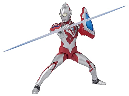 S.H. Figuarts Ultraman Ribut H150mm PVC & ABS painted action figure BAS63244 NEW_1