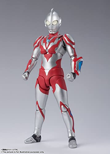 S.H. Figuarts Ultraman Ribut H150mm PVC & ABS painted action figure BAS63244 NEW_2