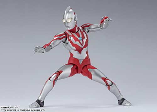 S.H. Figuarts Ultraman Ribut H150mm PVC & ABS painted action figure BAS63244 NEW_3