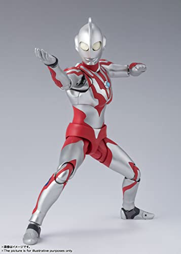 S.H. Figuarts Ultraman Ribut H150mm PVC & ABS painted action figure BAS63244 NEW_4