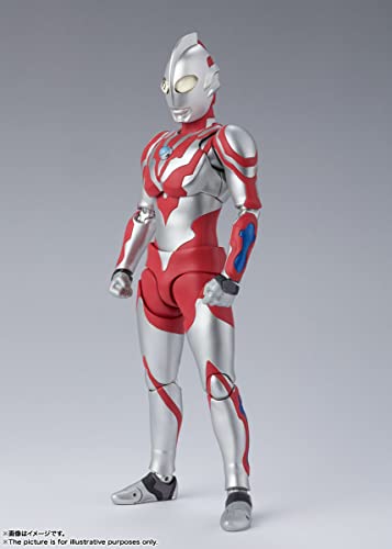 S.H. Figuarts Ultraman Ribut H150mm PVC & ABS painted action figure BAS63244 NEW_7