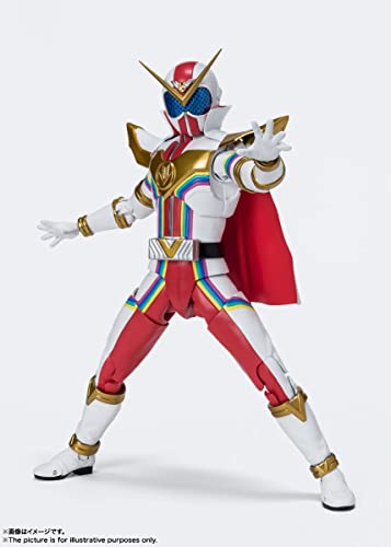 Bandai S.H.Figuarts Kikai Sentai Zenkaiger Zenkaizer 145mm PVC, ABS Figure NEW_2