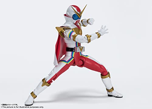 Bandai S.H.Figuarts Kikai Sentai Zenkaiger Zenkaizer 145mm PVC, ABS Figure NEW_3