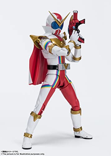 Bandai S.H.Figuarts Kikai Sentai Zenkaiger Zenkaizer 145mm PVC, ABS Figure NEW_5