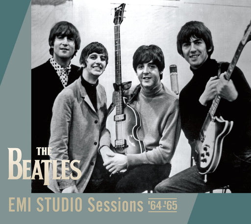 Emi Studio Sessions '64 -'65 First Limited Edition Digipak -The Beatles EGDR-22_1