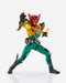 BANDAI S.H.Figuarts Shinkocchou Seihou MASKED RIDER 000 SUPERTATOBA COMBO NEW_1