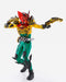BANDAI S.H.Figuarts Shinkocchou Seihou MASKED RIDER 000 SUPERTATOBA COMBO NEW_3