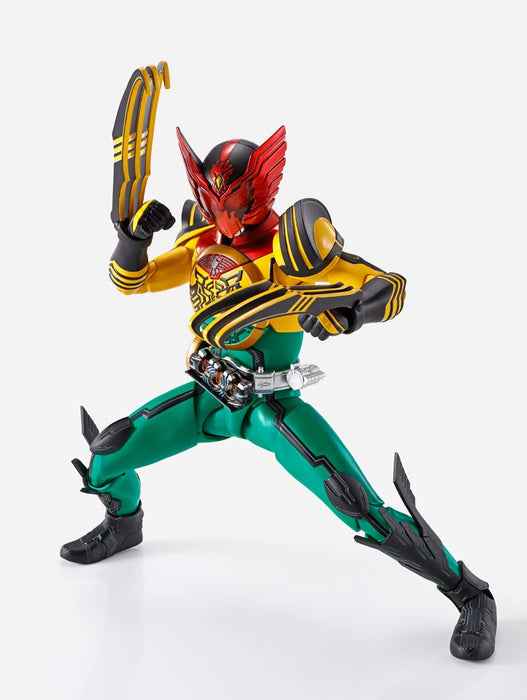 BANDAI S.H.Figuarts Shinkocchou Seihou MASKED RIDER 000 SUPERTATOBA COMBO NEW_4