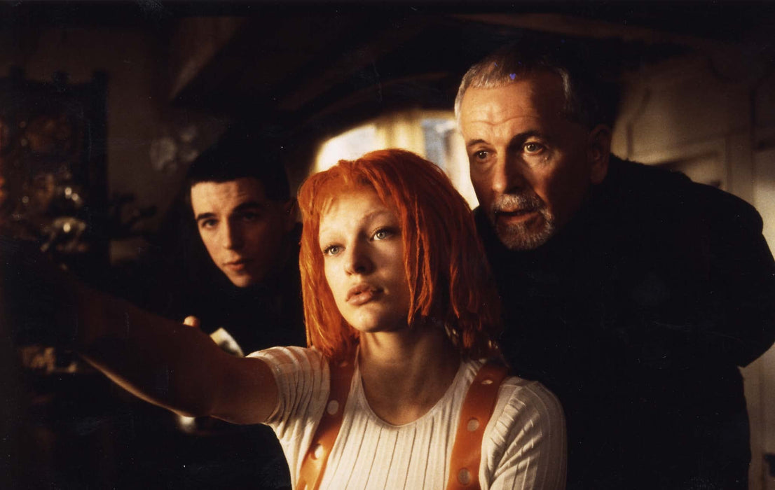 The Fifth Element Limited Edition 4K Ultra HD Blu-ray+Blu-ray TCBD-1135 NEW_4