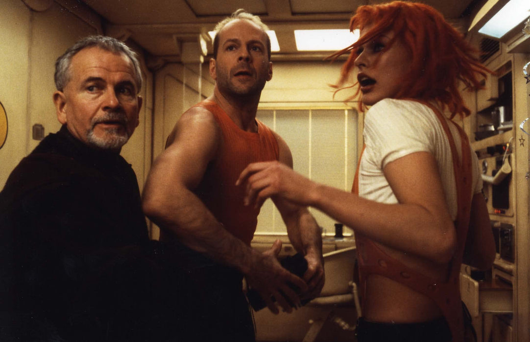 The Fifth Element Limited Edition 4K Ultra HD Blu-ray+Blu-ray TCBD-1135 NEW_7