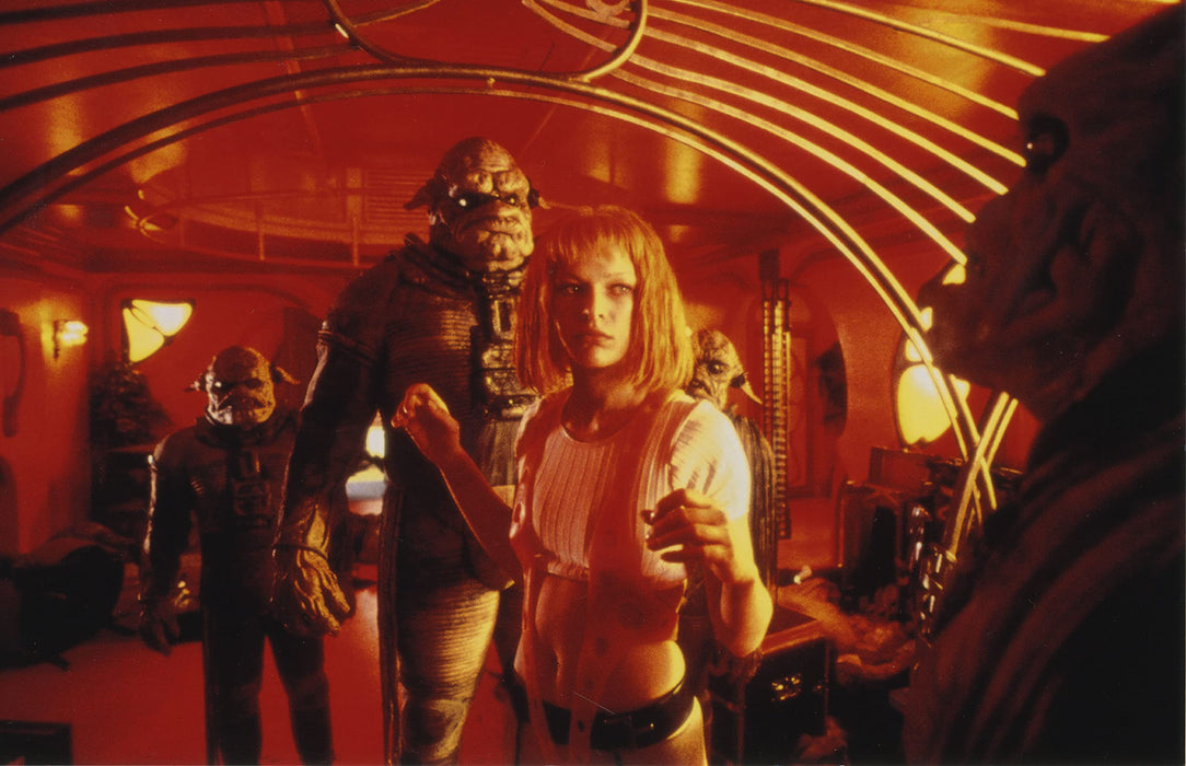 The Fifth Element Limited Edition 4K Ultra HD Blu-ray+Blu-ray TCBD-1135 NEW_9