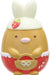 Bandai Bikkura Egg DX Sumikko Gurashi Strawberry Koen Set of 4 Toys in Bath Bomb_7