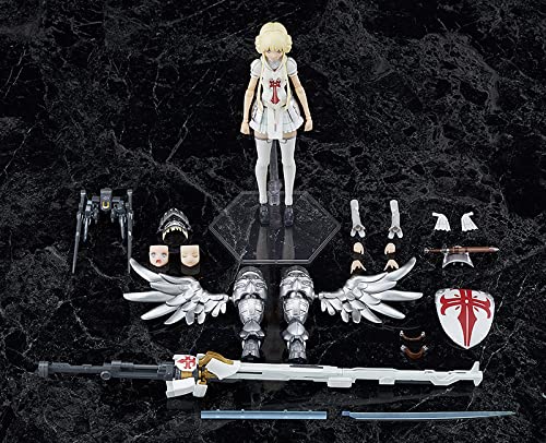 PLAMAX GO-01 Godz Order Godwing Celestial Knight Yuri Godbuster Kit ‎GSCGOM01258_2