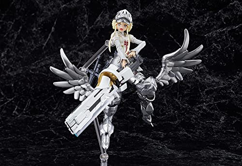 PLAMAX GO-01 Godz Order Godwing Celestial Knight Yuri Godbuster Kit ‎GSCGOM01258_3