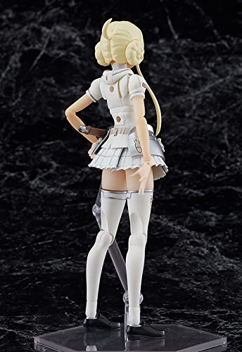 PLAMAX GO-01 Godz Order Godwing Celestial Knight Yuri Godbuster Kit ‎GSCGOM01258_6