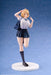 HOBBY SAKURA Chiyoko Atsumi White Shorts Ver. 1/6 scale PVC&ABS&PU Figure NEW_5