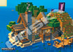 Ensky Minecraft Vol.3 Beach Cabin Jigsaw Puzzle 500 Pieces 38x53cm 500-501 NEW_1