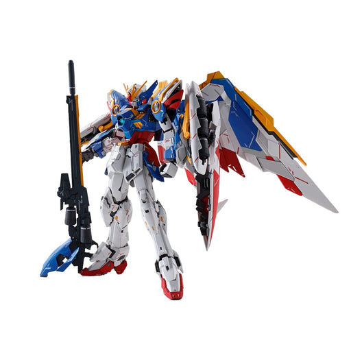 GUNDAM FIX FIGURATION METAL COMPOSITE Wing Gundam EW Early Color ver. Figure NEW_1