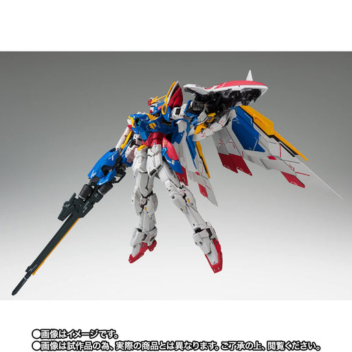 GUNDAM FIX FIGURATION METAL COMPOSITE Wing Gundam EW Early Color ver. Figure NEW_2