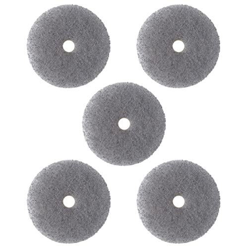 Marna POCO Kitchen Sponge Refill No Suction Cup Gray Set of 5 K675GY 91x35mm NEW_1