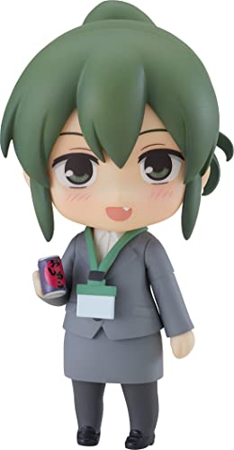 Nendoroid 1760 My Senpai Is Annoying Futaba Igarashi Figure non-scale G12721 NEW_1
