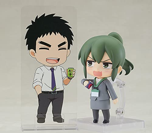 Nendoroid 1760 My Senpai Is Annoying Futaba Igarashi Figure non-scale G12721 NEW_5