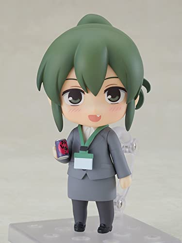 Nendoroid 1760 My Senpai Is Annoying Futaba Igarashi Figure non-scale G12721 NEW_6