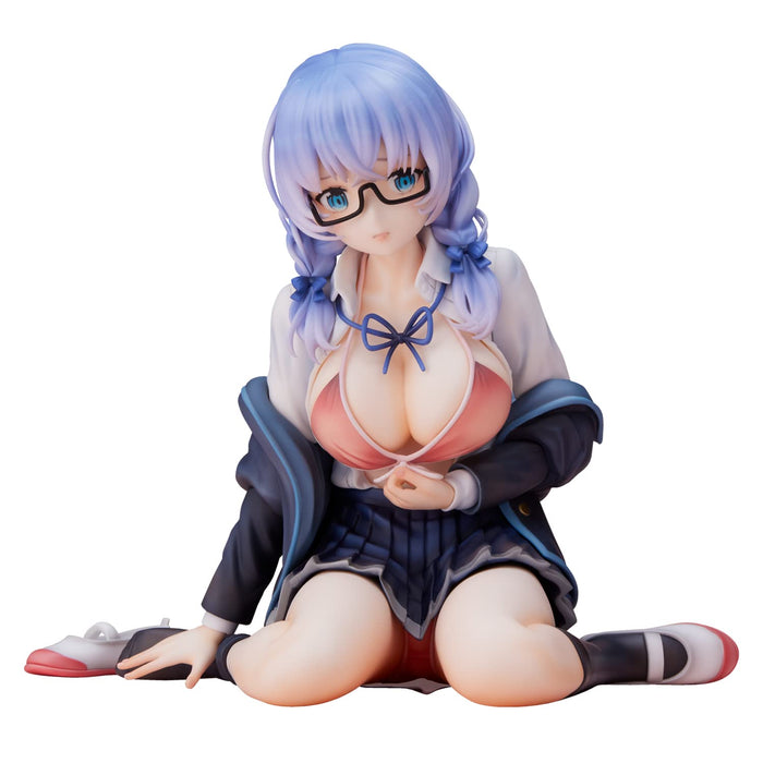 Yuyu Ichino Illustration Boku no Class no Gakkyuuiin-san Figure non-scale 160mm_1